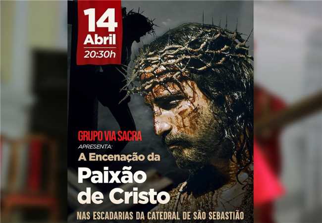 paixão de cristo